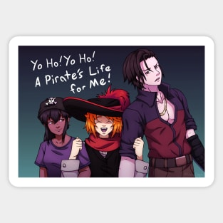 Talk Like a Pirate Sticker